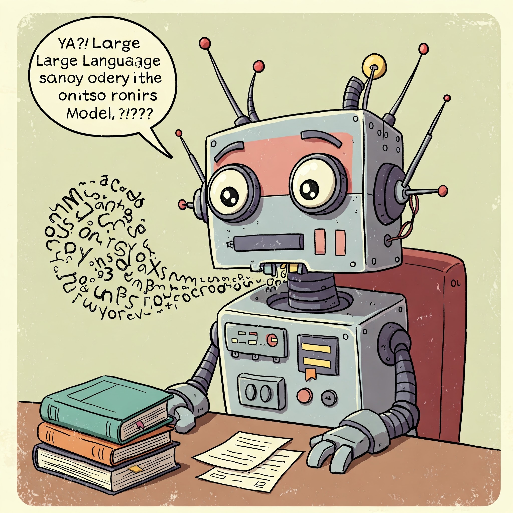 Large Language Model (LLM)